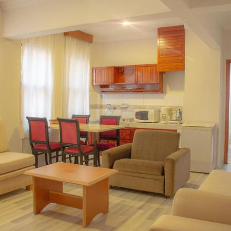 Luxor Apart Hotel อลันยา ภายนอก รูปภาพ