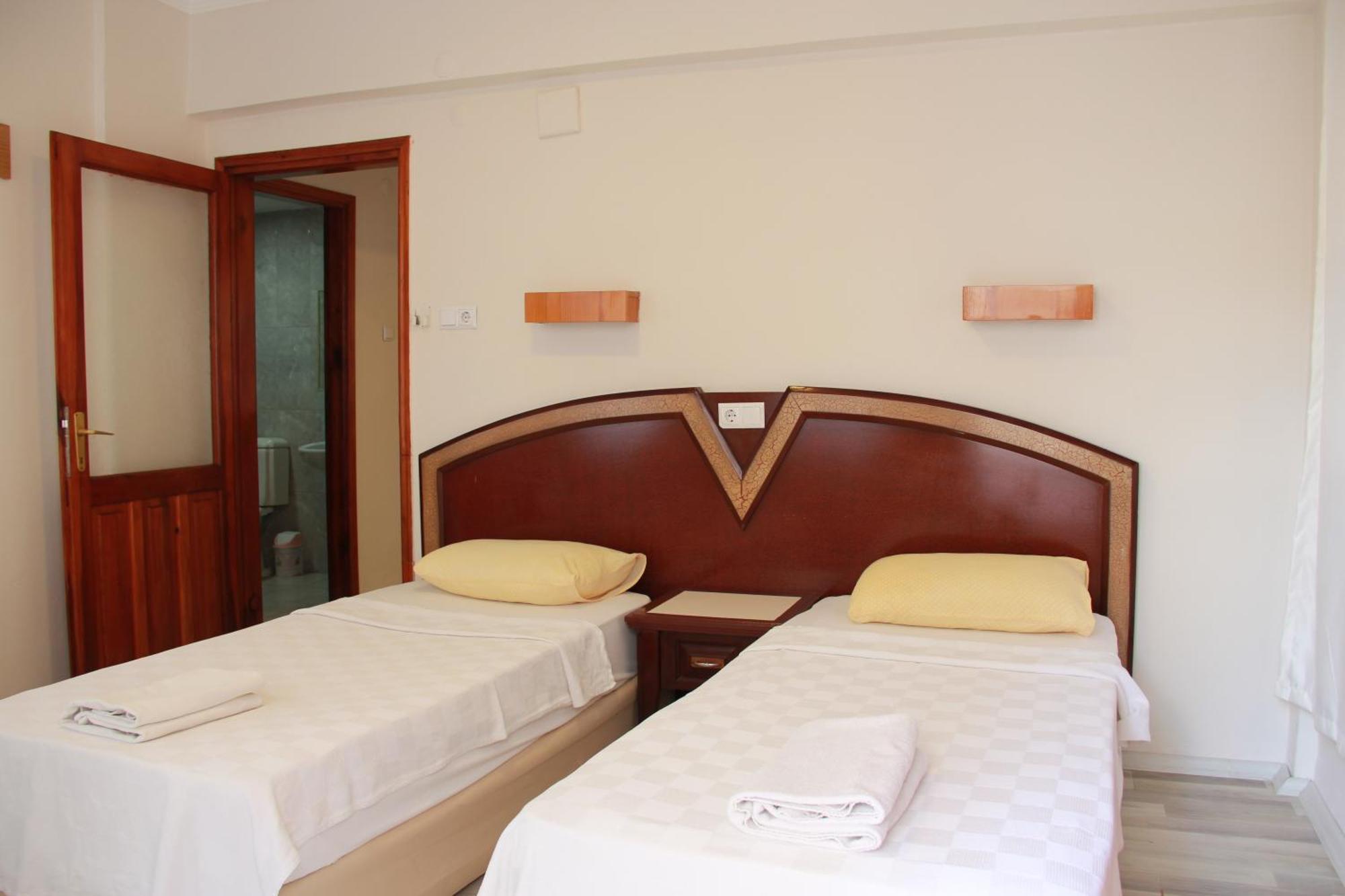 Luxor Apart Hotel อลันยา ภายนอก รูปภาพ