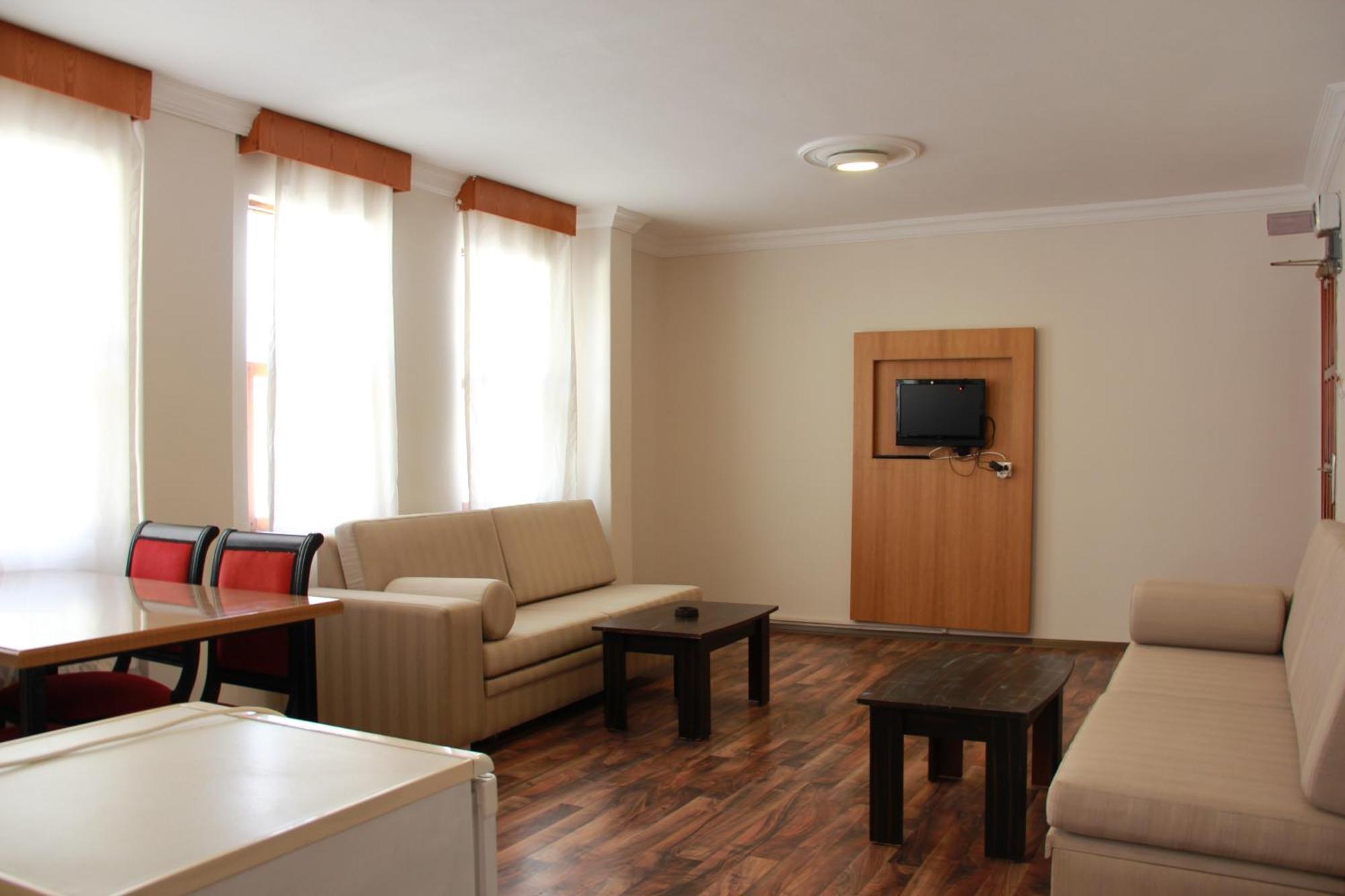 Luxor Apart Hotel อลันยา ภายนอก รูปภาพ