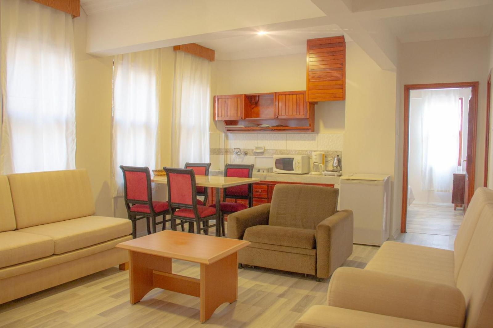 Luxor Apart Hotel อลันยา ภายนอก รูปภาพ