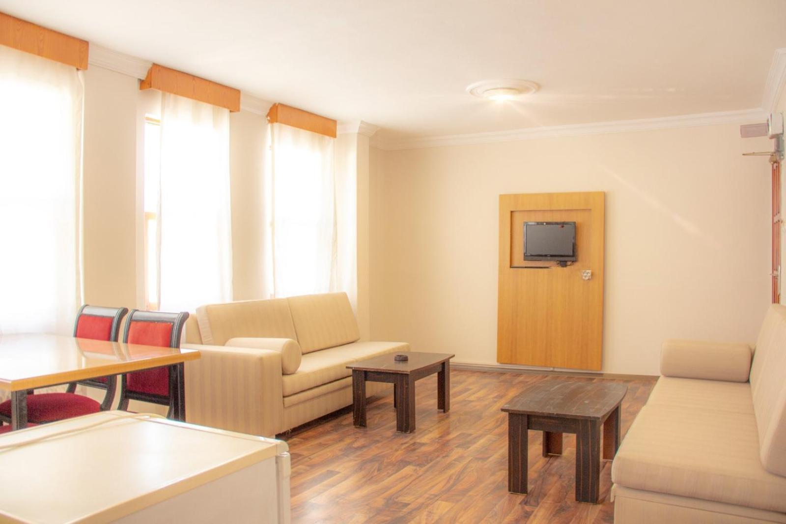 Luxor Apart Hotel อลันยา ภายนอก รูปภาพ